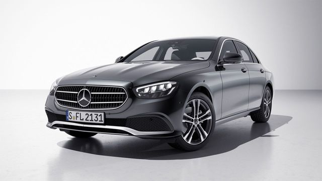 2021 M-Benz E-Class Sedan E200 Avantgarde  第1張相片
