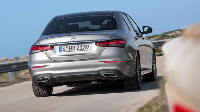 2021 M-Benz E-Class Sedan E200 Avantgarde  第2張相片