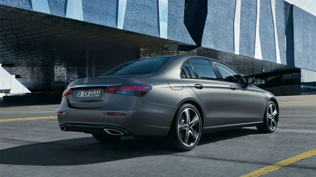 2021 M-Benz E-Class Sedan E200 Avantgarde  第4張相片