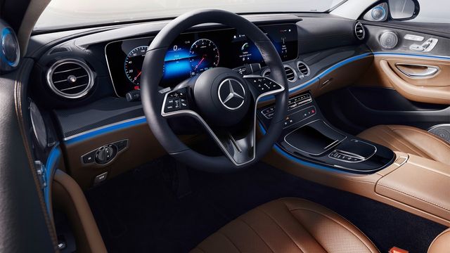 2021 M-Benz E-Class Sedan E200 Avantgarde  第8張相片