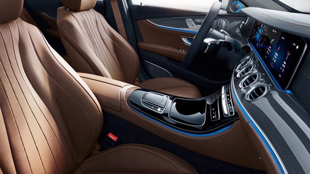 2021 M-Benz E-Class Sedan E200 Avantgarde  第9張相片