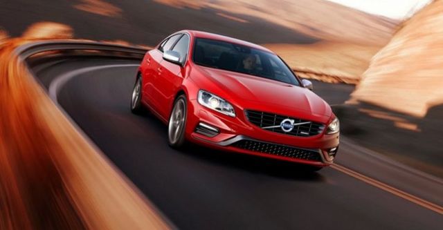 2018 Volvo S60 T5 R-Design  第1張相片