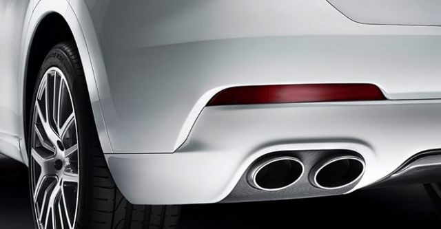 2018 Maserati Levante Diesel Forza  第4張相片