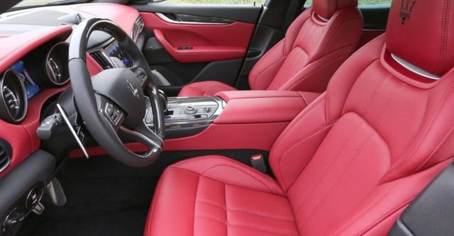 2018 Maserati Levante Diesel Forza  第6張相片