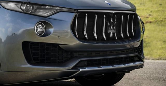 2018 Maserati Levante S GranSport  第3張相片