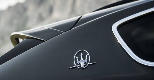 2018 Maserati Levante S GranSport  第4張相片