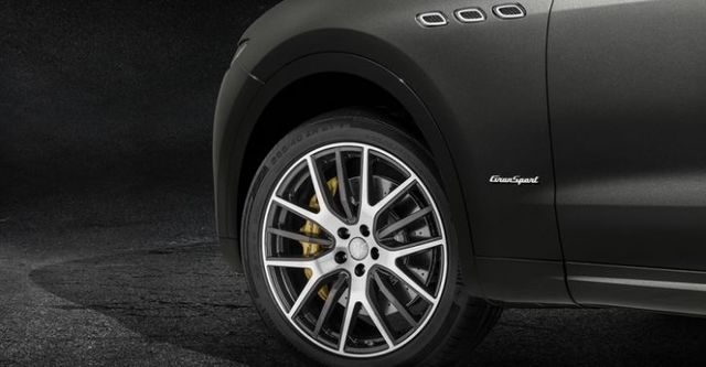 2018 Maserati Levante S GranSport  第5張相片