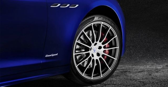 2018 Maserati Ghibli S Q4  GranSport  第6張相片
