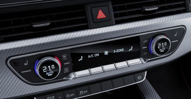 2018 Audi A5 Coupe 40 TFSI Sport  第8張相片