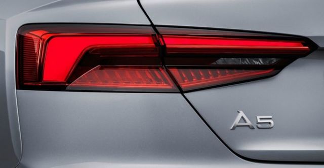 2018 Audi A5 Coupe 40 TFSI  Standard  第3張相片