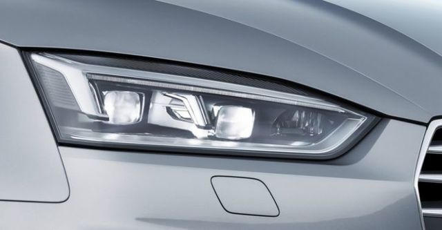 2018 Audi A5 Coupe 40 TFSI  Standard  第4張相片