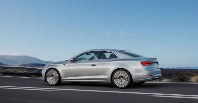 2018 Audi A5 Coupe 40 TFSI  Standard  第5張相片