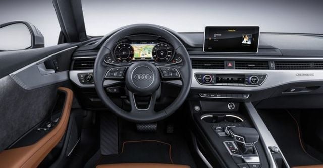 2018 Audi A5 Coupe 40 TFSI  Standard  第6張相片