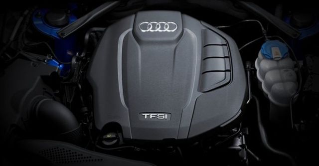 2018 Audi A5 Coupe 40 TFSI  Standard  第7張相片