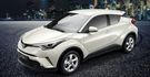 2018 Toyota C-HR 經典  第5張縮圖