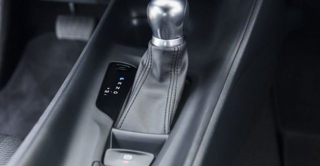 2018 Toyota C-HR 經典  第9張相片