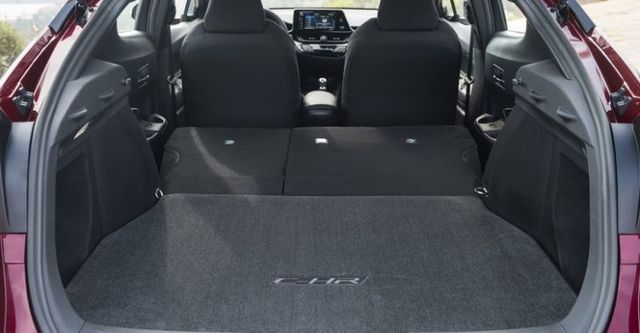 2018 Toyota C-HR 經典  第10張相片