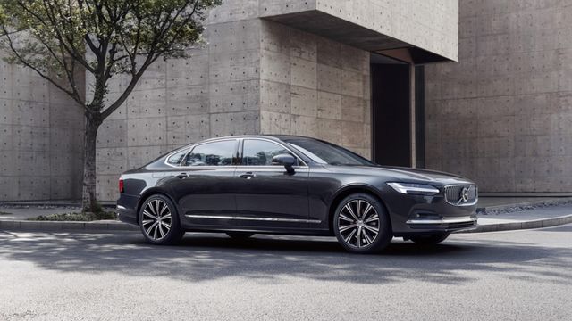 2021 Volvo S90 B4 Inscription  第2張相片