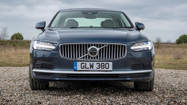 2021 Volvo S90 B4 Inscription  第3張相片