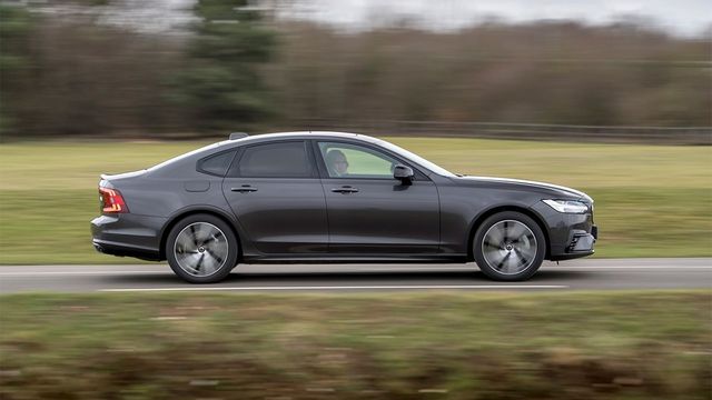 2021 Volvo S90 B4 Inscription  第4張相片