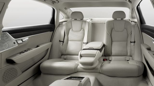 2021 Volvo S90 B4 Inscription  第7張相片