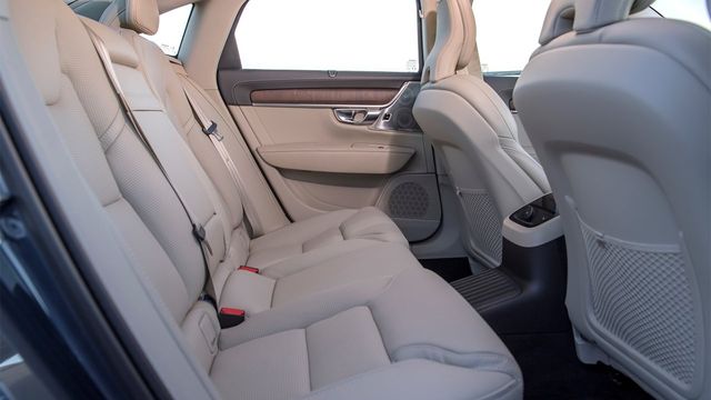 2021 Volvo S90 B4 Inscription  第9張相片
