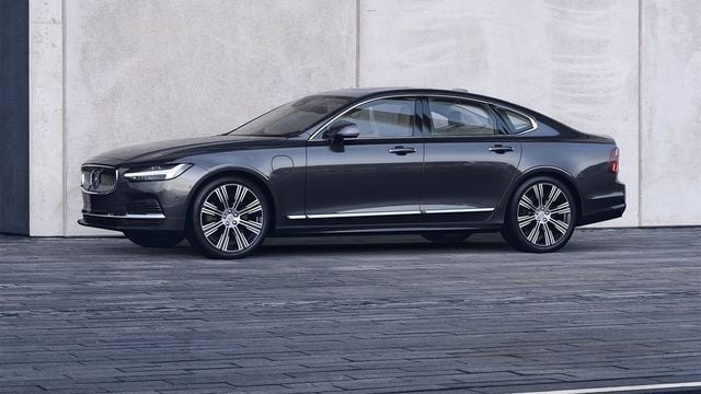 2021 Volvo S90 T8 Recharge Inscription  第1張相片