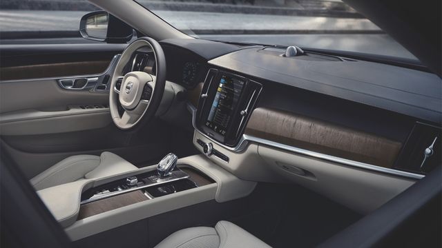 2021 Volvo S90 T8 Recharge Inscription  第6張相片