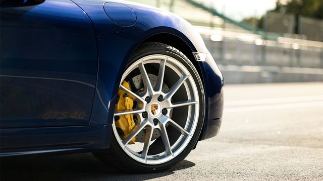 2022 Porsche Cayman GTS 4.0  第7張相片