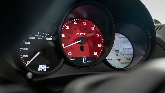 2022 Porsche Cayman GTS 4.0  第9張相片