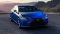 2022 Lexus ES 250 F Sport  第1張縮圖