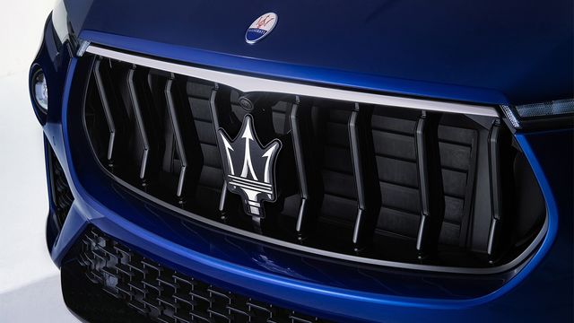 2022 Maserati Levante Modena S  第3張相片