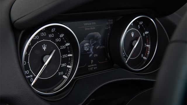 2022 Maserati Levante Modena S  第5張相片