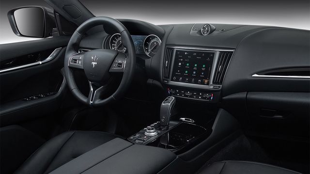 2022 Maserati Levante Modena S  第6張相片