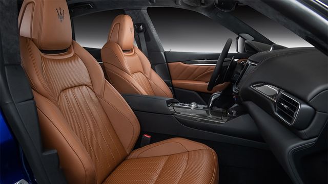 2022 Maserati Levante Modena S  第8張相片