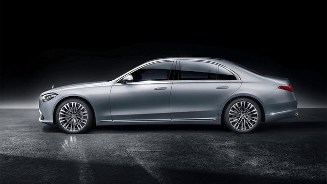 2022 M-Benz S-Class S580 4MATIC L  第1張相片