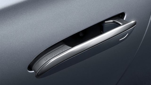 2022 M-Benz S-Class S580 4MATIC L  第4張相片