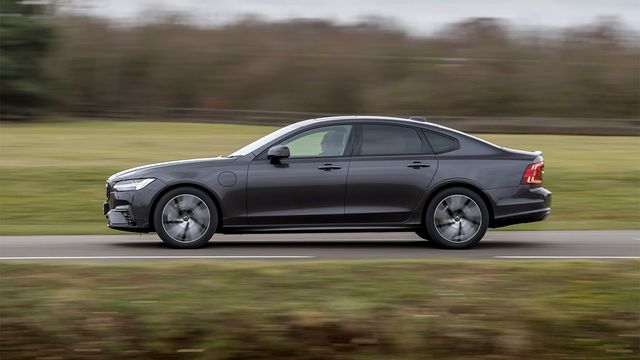 2022 Volvo S90 Recharge T8 Inscription  第2張相片