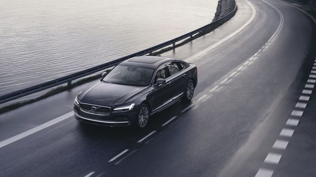 2022 Volvo S90 Recharge T8 Inscription  第4張相片