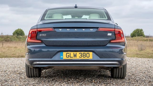 2022 Volvo S90 Recharge T8 Inscription  第5張相片