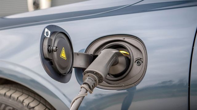 2022 Volvo S90 Recharge T8 Inscription  第8張相片