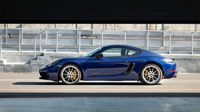 2023 Porsche Cayman GTS 4.0  第3張相片