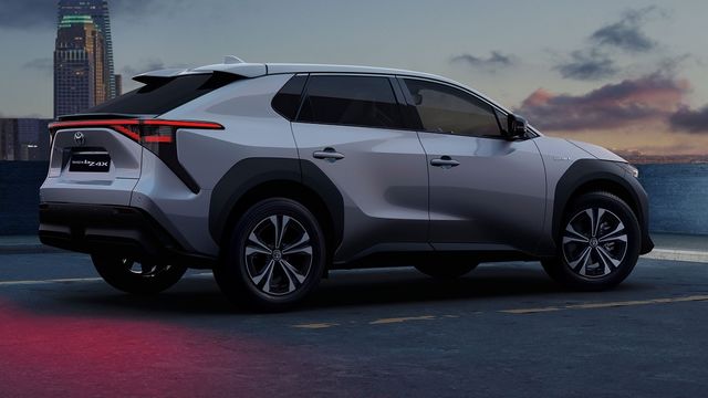 2023 Toyota bZ 4X  第3張相片