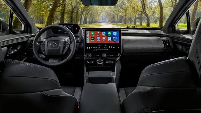 2023 Toyota bZ 4X  第5張相片