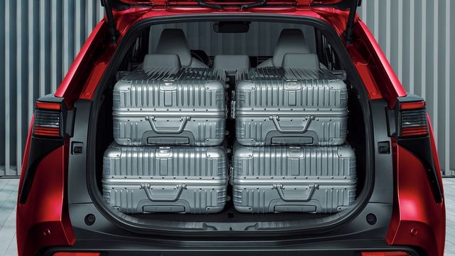 2023 Toyota bZ 4X  第10張相片