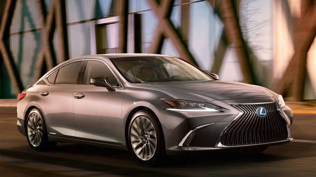 2018 Lexus ES(NEW) 250旗艦版  第1張相片