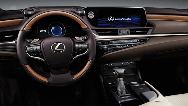 2018 Lexus ES(NEW) 250旗艦版  第6張相片