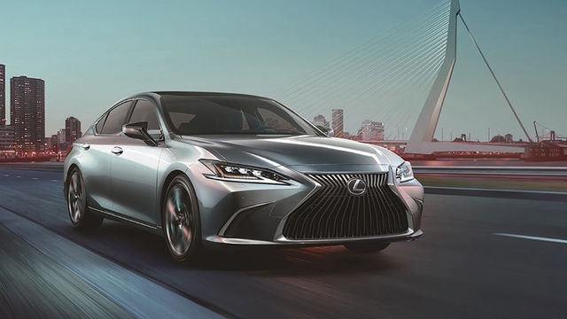 2019 Lexus ES 250頂級版  第1張相片