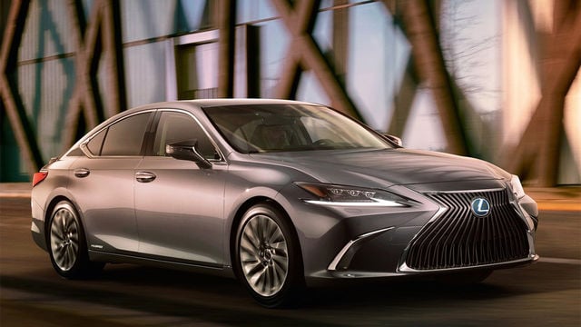 2019 Lexus ES 250旗艦版  第1張相片