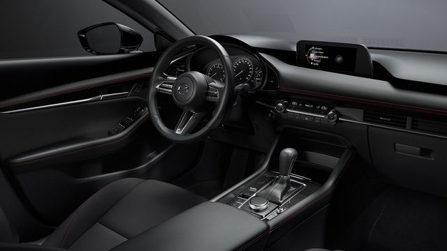2027 Mazda 3 4D 20S Ace Edition  第3張相片